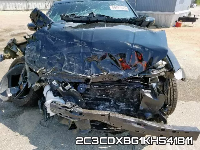 2C3CDXBG1KH541811 фото 10