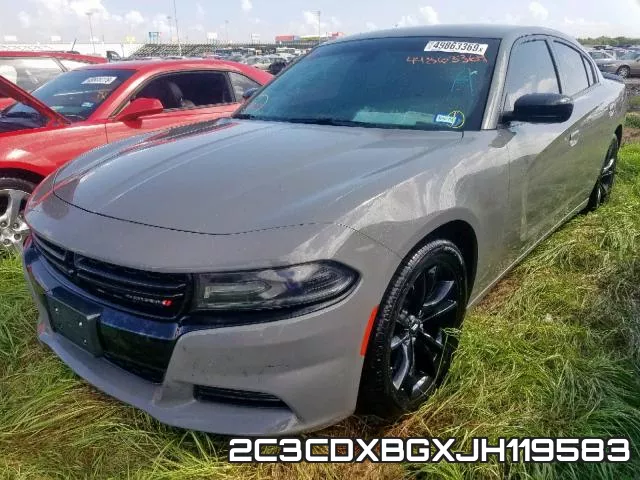 2C3CDXBGXJH119583 фото 3