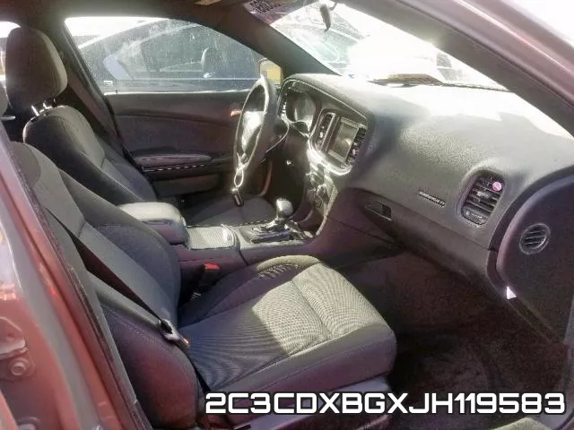 2C3CDXBGXJH119583 фото 6