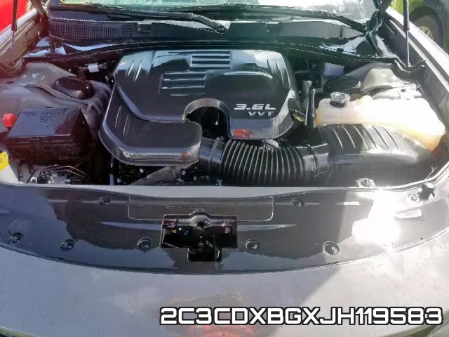 2C3CDXBGXJH119583 фото 8