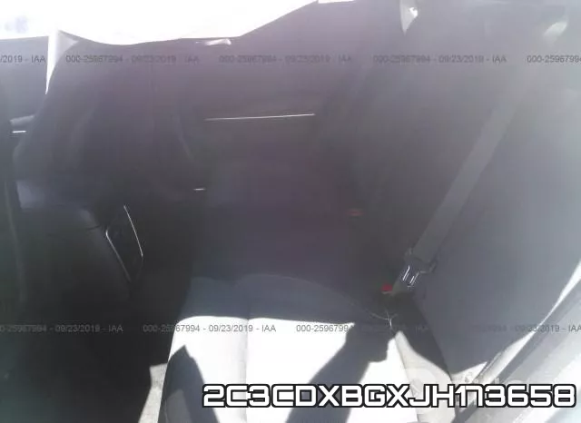 2C3CDXBGXJH173658 фото 9