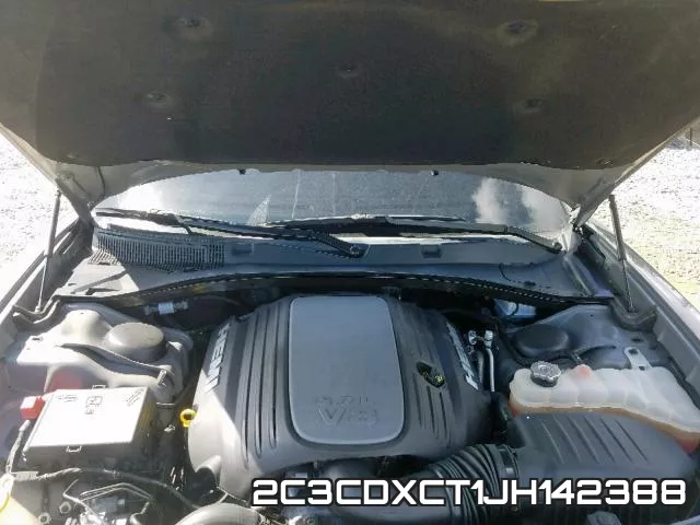 2C3CDXCT1JH142388 фото 8