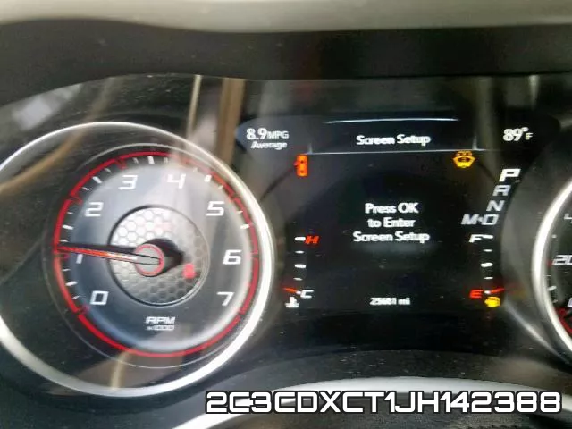 2C3CDXCT1JH142388 фото 9