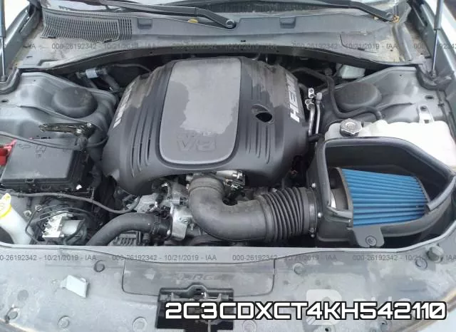 2C3CDXCT4KH542110 фото 2