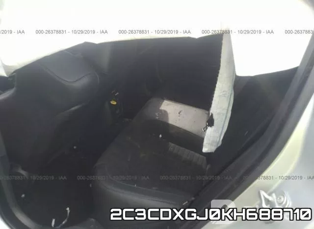 2C3CDXGJ0KH688710 фото 9