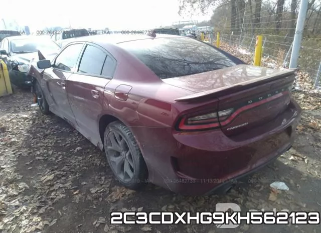 2C3CDXHG9KH562123 фото 4