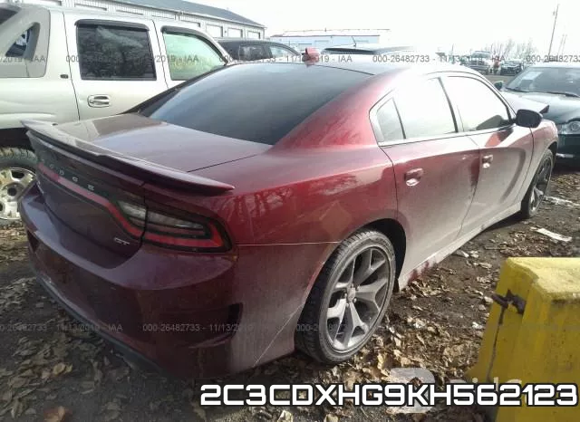 2C3CDXHG9KH562123 фото 5