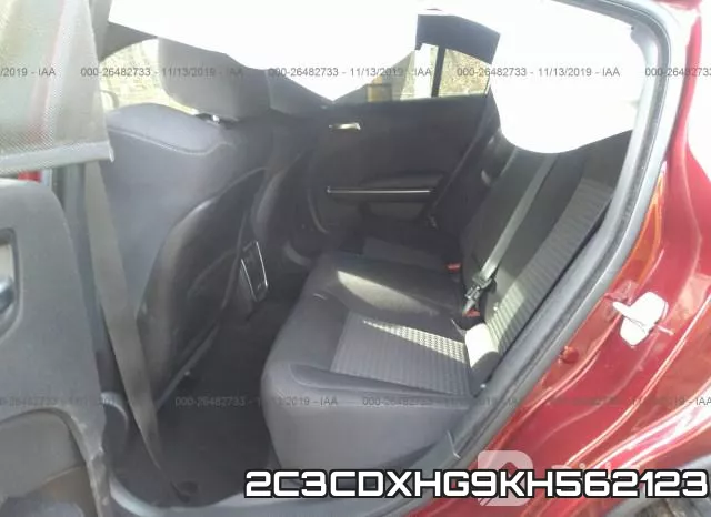 2C3CDXHG9KH562123 фото 9