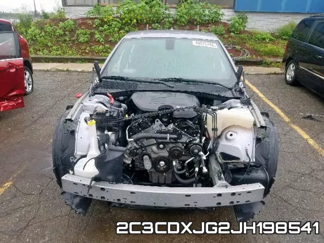 2C3CDXJG2JH198541 фото 2