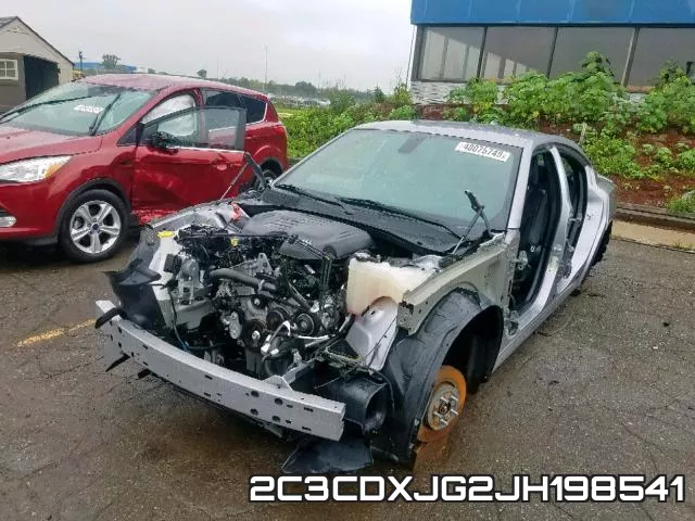 2C3CDXJG2JH198541 фото 3