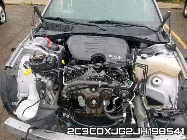 2C3CDXJG2JH198541 фото 8