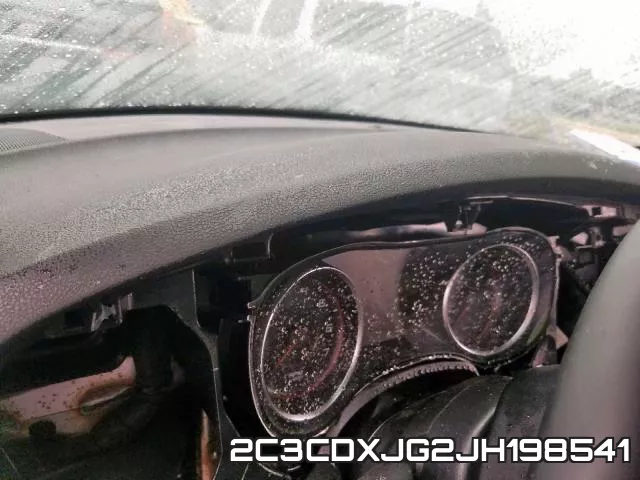 2C3CDXJG2JH198541 фото 9