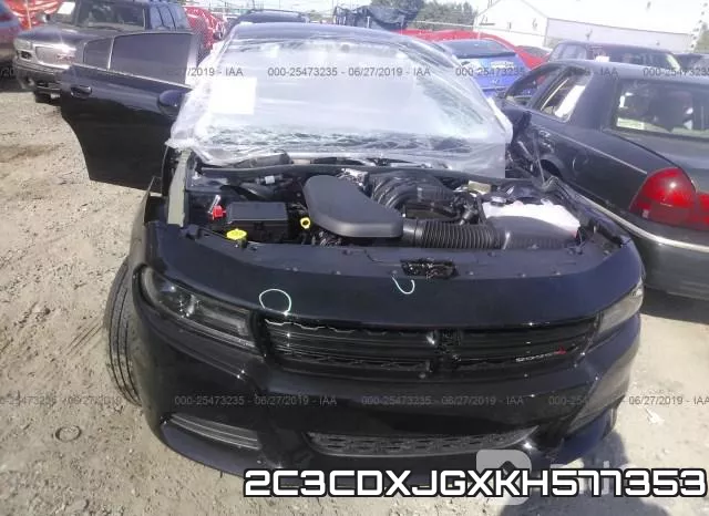 2C3CDXJGXKH577353 фото 7