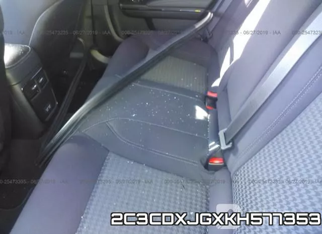 2C3CDXJGXKH577353 фото 9