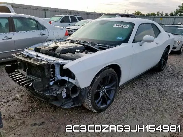 2C3CDZAG3JH154981 фото 3