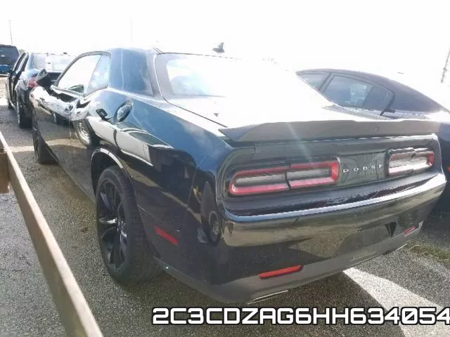 2C3CDZAG6HH634054 фото 4