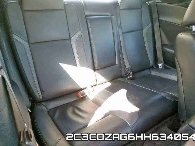 2C3CDZAG6HH634054 фото 7