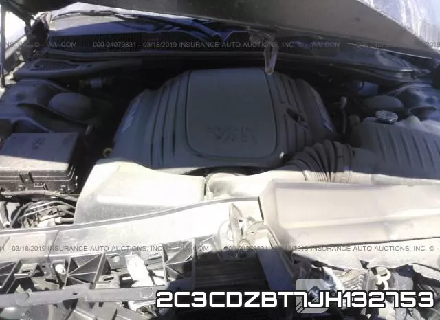 2C3CDZBT7JH132753 фото 2