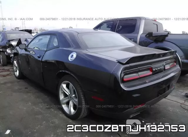 2C3CDZBT7JH132753 фото 4