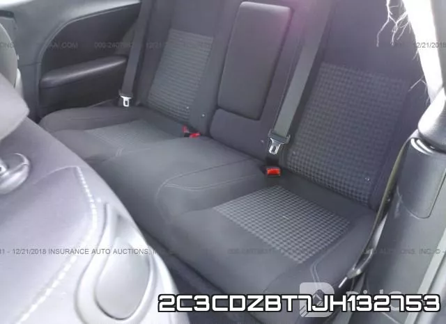 2C3CDZBT7JH132753 фото 9