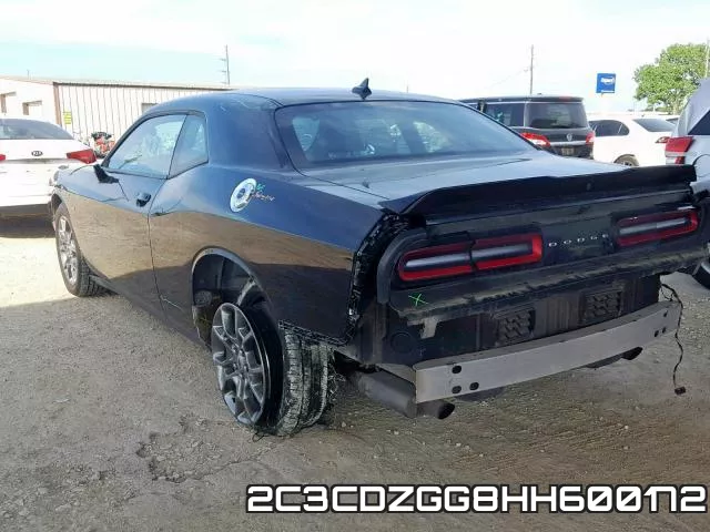 2C3CDZGG8HH600172 фото 4