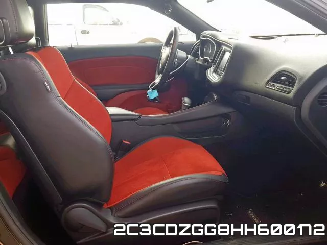 2C3CDZGG8HH600172 фото 6