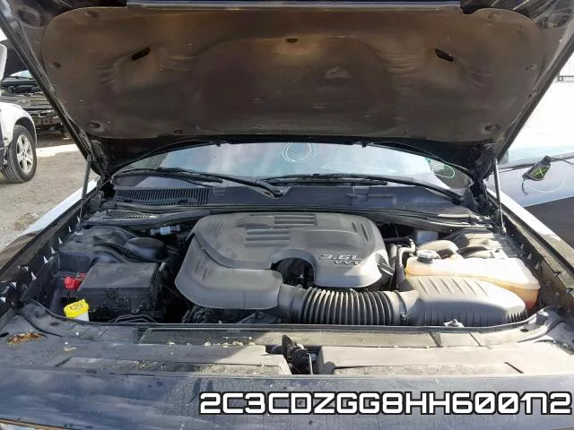2C3CDZGG8HH600172 фото 8