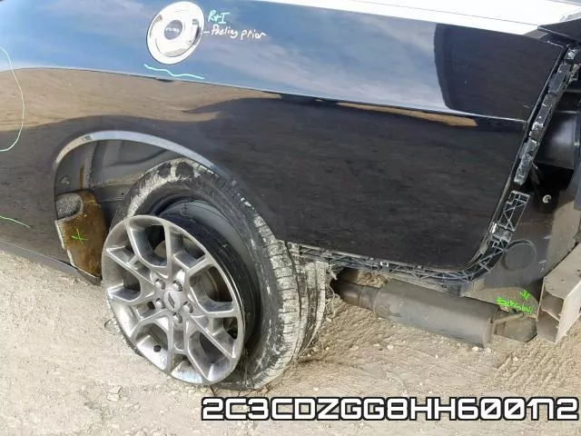 2C3CDZGG8HH600172 фото 10