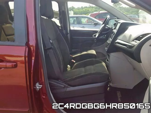 2C4RDGBG6HR850165 фото 6