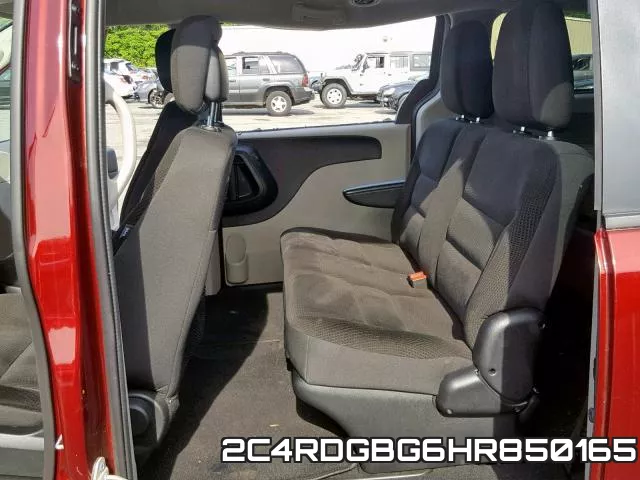 2C4RDGBG6HR850165 фото 7