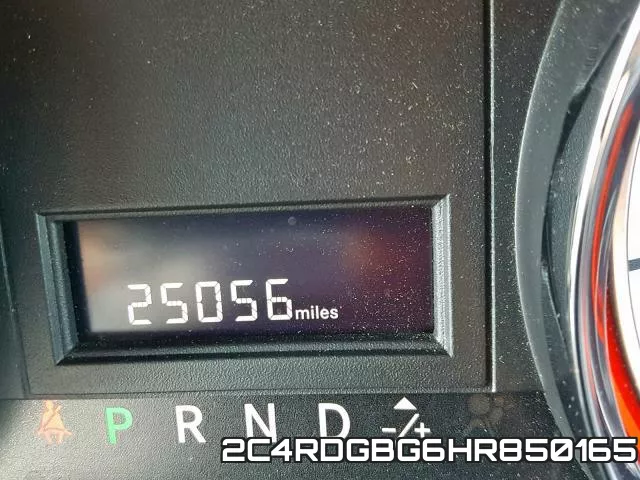2C4RDGBG6HR850165 фото 9
