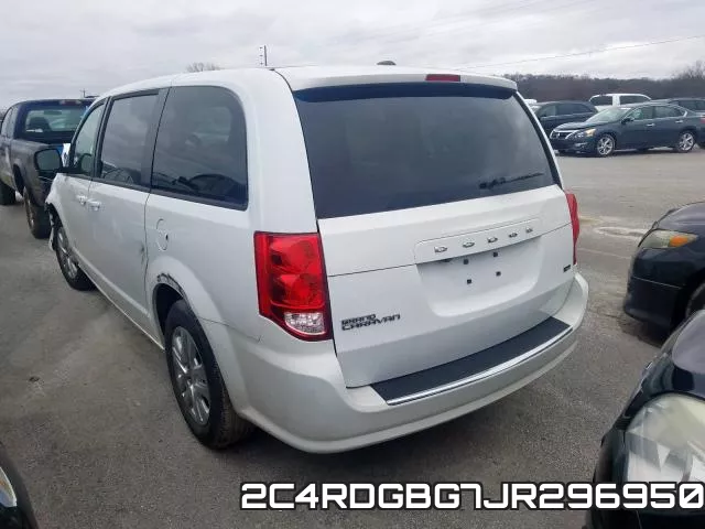 2C4RDGBG7JR296950 фото 4