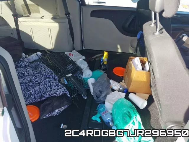 2C4RDGBG7JR296950 фото 7