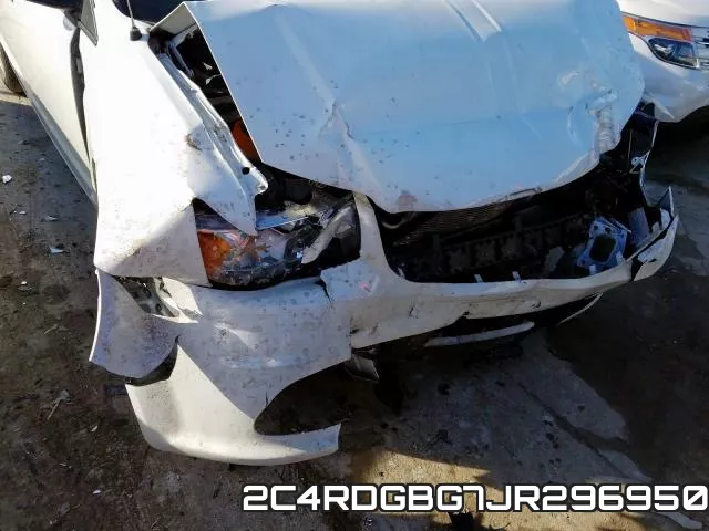2C4RDGBG7JR296950 фото 10