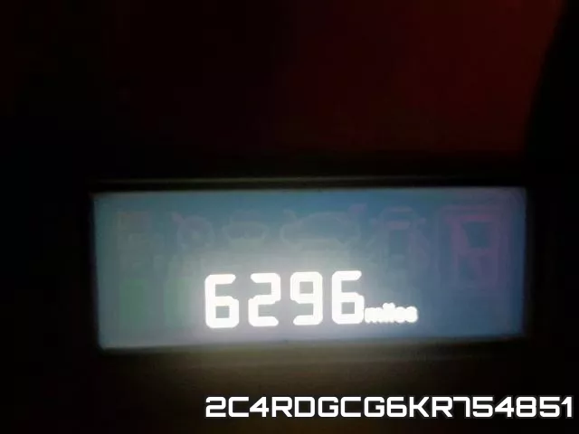 2C4RDGCG6KR754851 фото 8