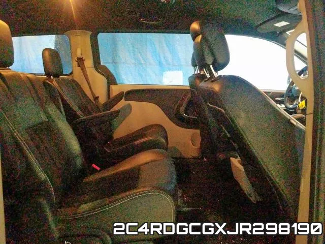 2C4RDGCGXJR298190 фото 7
