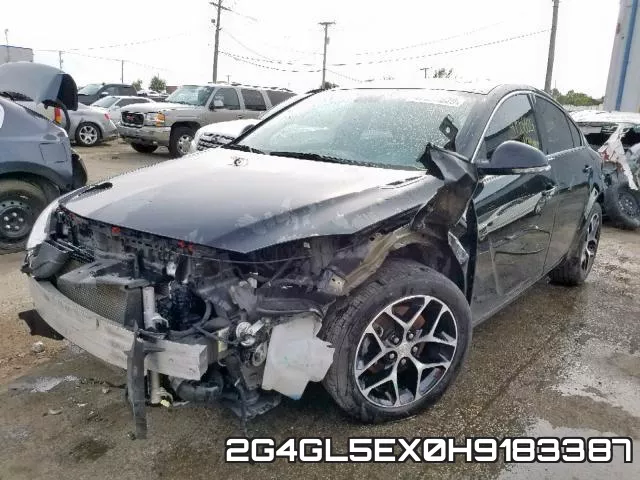 2G4GL5EX0H9183387 фото 3