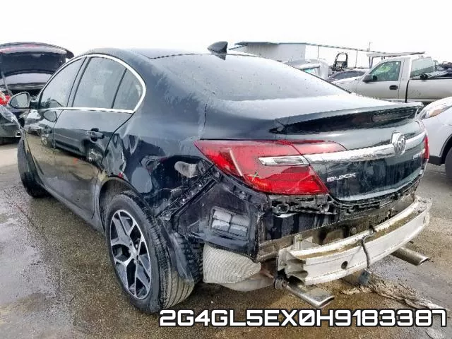 2G4GL5EX0H9183387 фото 4