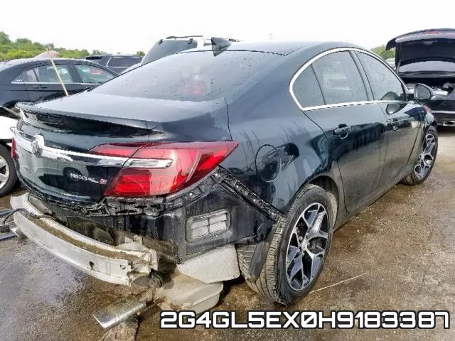 2G4GL5EX0H9183387 фото 5