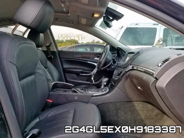 2G4GL5EX0H9183387 фото 6