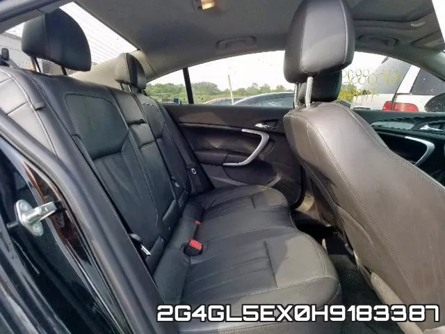 2G4GL5EX0H9183387 фото 7