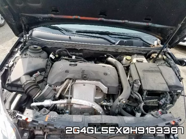 2G4GL5EX0H9183387 фото 8