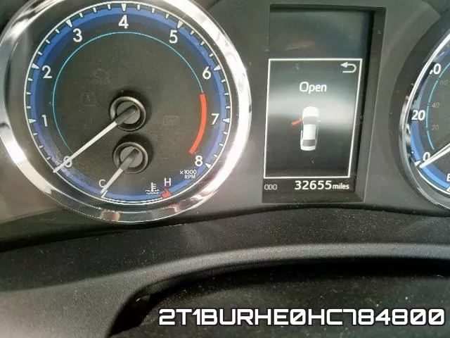 2T1BURHE0HC784800 фото 9
