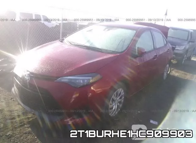 2T1BURHE1HC909903 фото 3