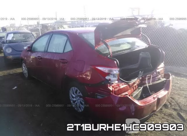 2T1BURHE1HC909903 фото 4