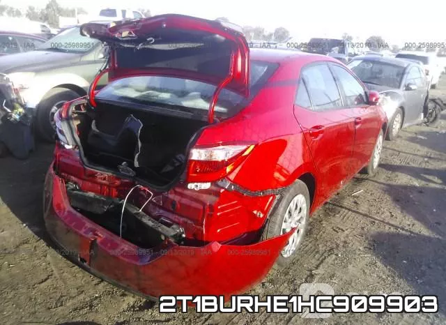 2T1BURHE1HC909903 фото 5
