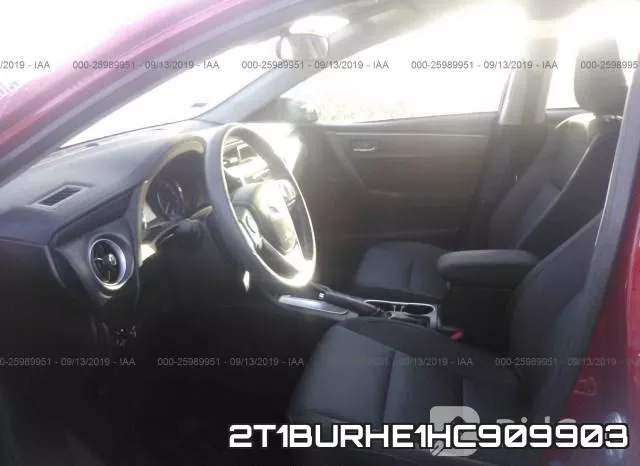 2T1BURHE1HC909903 фото 6