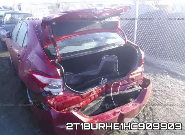 2T1BURHE1HC909903 фото 7