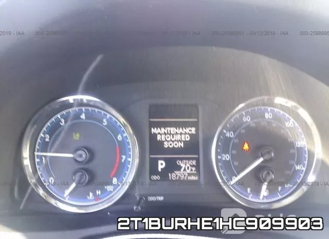 2T1BURHE1HC909903 фото 8