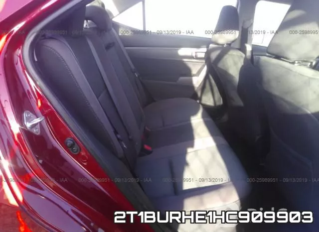 2T1BURHE1HC909903 фото 9